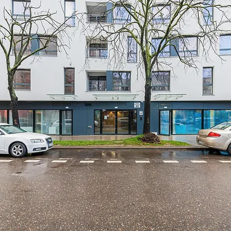 Apartment Zeromskiego By Renters Gdynia