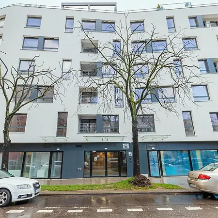 Apartment Zeromskiego By Renters *
