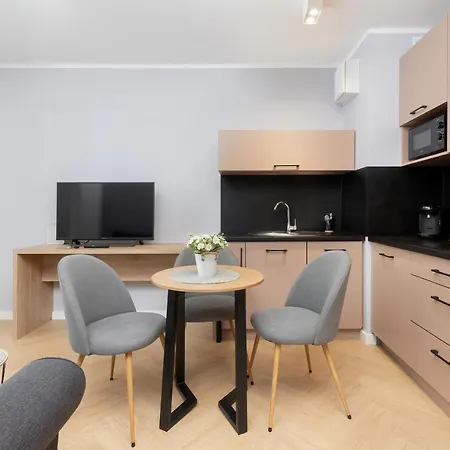 Zeromskiego By Renters * Gdynia